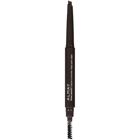 ALMAY Eyebrow Pencil with Spoolie Brush - 802 Brunette