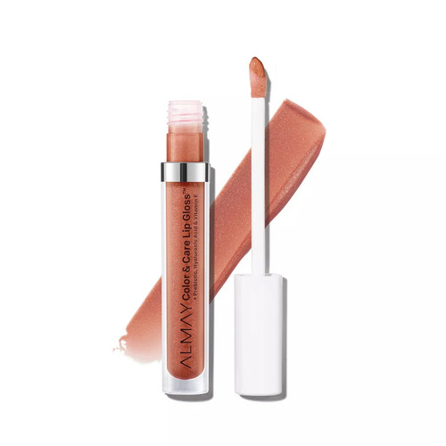 ALMAY Color & Care Lip Gloss - 300 Glitters Gold