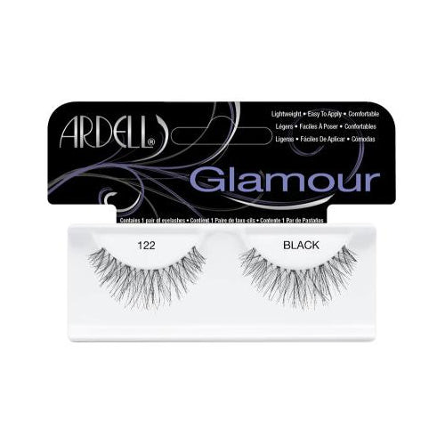 Ardell Fashion Lash #122 Black