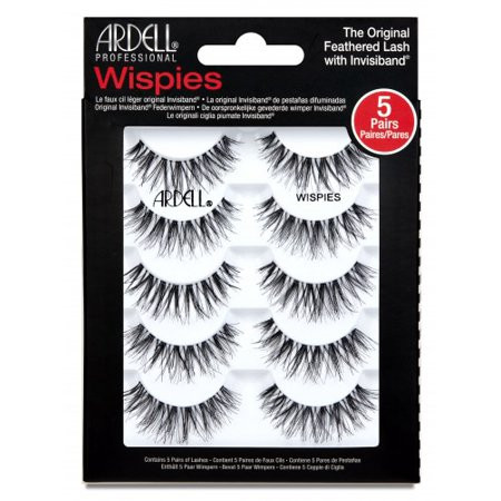 Ardell Wispies False Eyelashes, 6 count