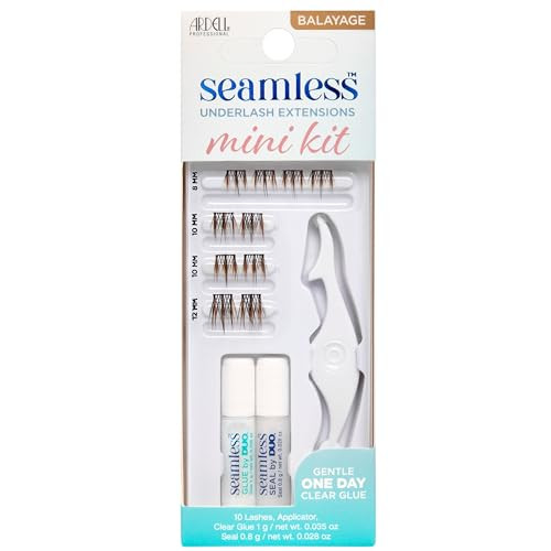 Ardell Seamless Underlash Extensions Balayage Mini Kit