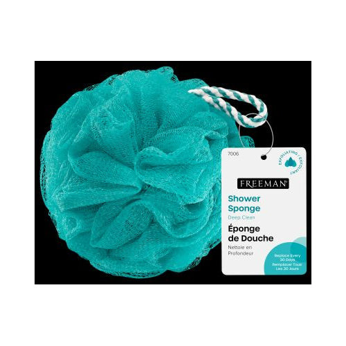Body Benefits By Body Image Exfoliating Bath Pouf