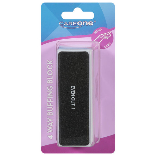 CareOne Four Way Buffing Block