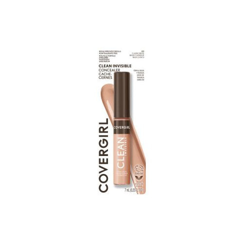 CLN INVIS CONCEAL CLSSC BEIGE