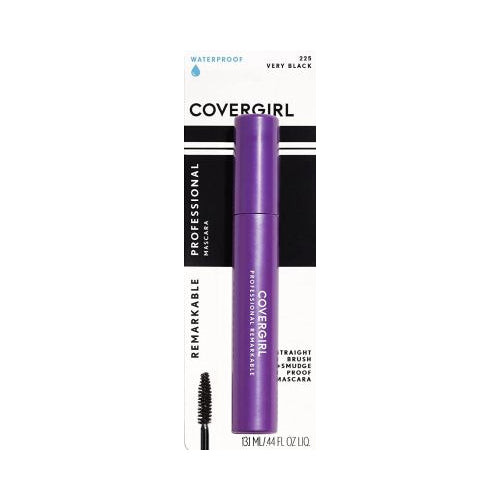 COVERGIRL Professional Remarkable Mascara, Black Brown 210, 0.30 fl oz (9 ml)