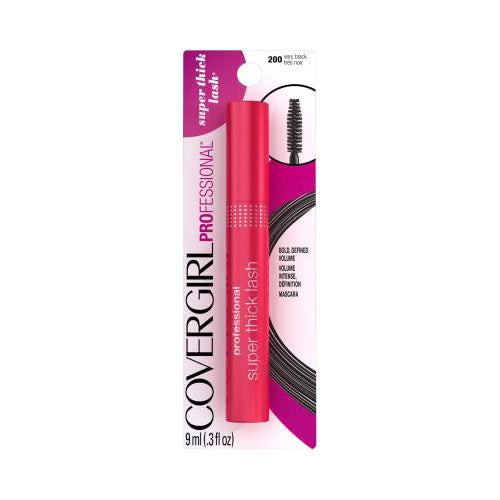 COVERGIRL Professional Super Thick Lash Mascara Ml (.3 Fl Oz)