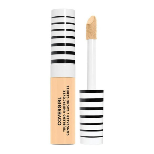 CoverGirl TruBlend Undercover Concealer Fair Porcelain Shade, 1 Ea