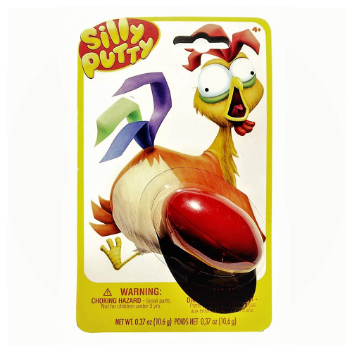 Crayola Silly Putty The Original Toy, 1 Ea