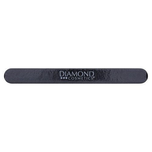Diamond Cosmetics Nail File Black Grit 100/180, 1 Ea