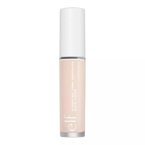 e.l.f. Hydrating Camo Concealer Fair Rose Shade, 0.203 Oz