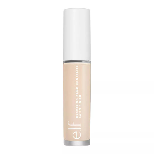 e.l.f. Hydrating Camo Concealer Fair Warm Shade, 0.203 Oz