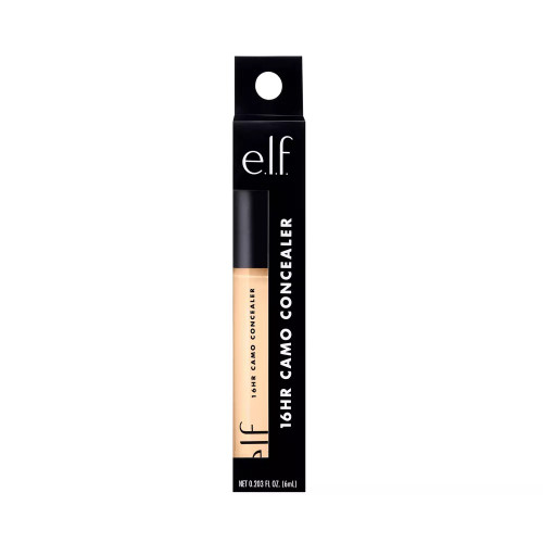 e.l.f. 16Hr Camo Concealer Light Sand Shade, 0.203 Oz