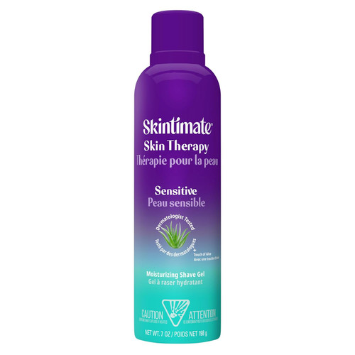 Skintimate Shave Gel Skin Therapy Sensitive 7oz