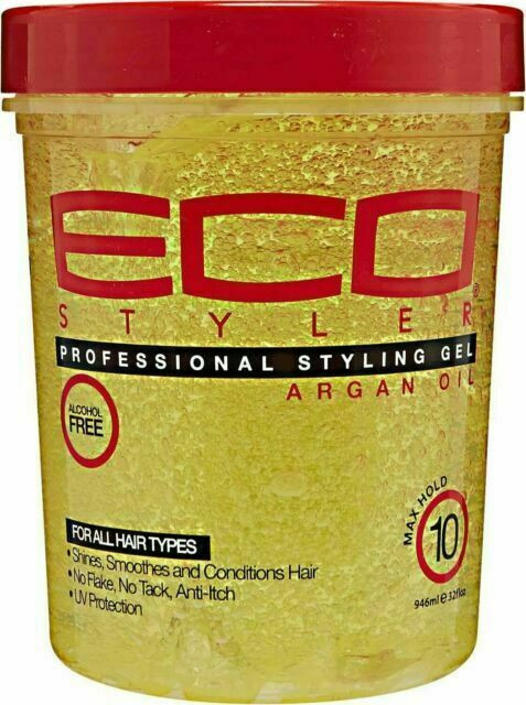 Eco Styler Styling Gel Moroccan Argan Oil 32oz