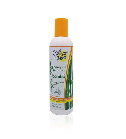 Silicon Mix Shampoo Bambu 8oz