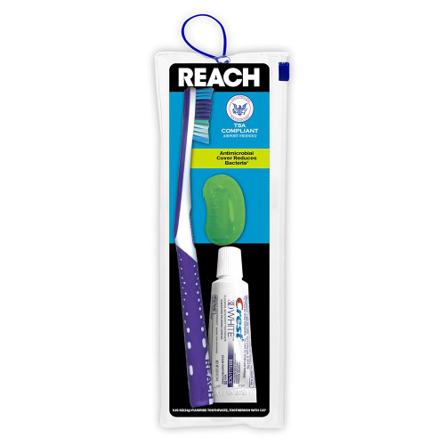Reach Toothbrush Ultra Clean Travel Kit