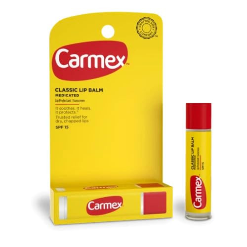 Carmex Lip Balm Stick Original Spf 15 0.15oz
