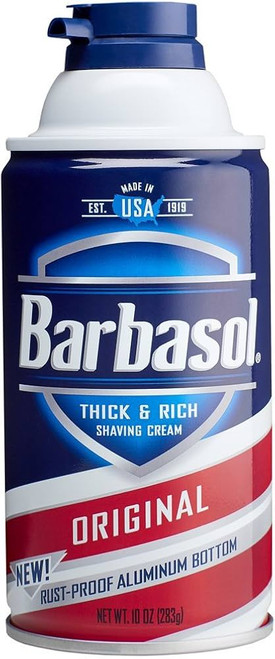 Barbasol Shaving Cream Original 10oz