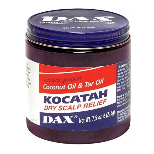 Dax Kocatah Dry Scalp Jar 7.5oz