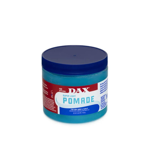 Dax Pomade Super Light Jar (Blue)14oz