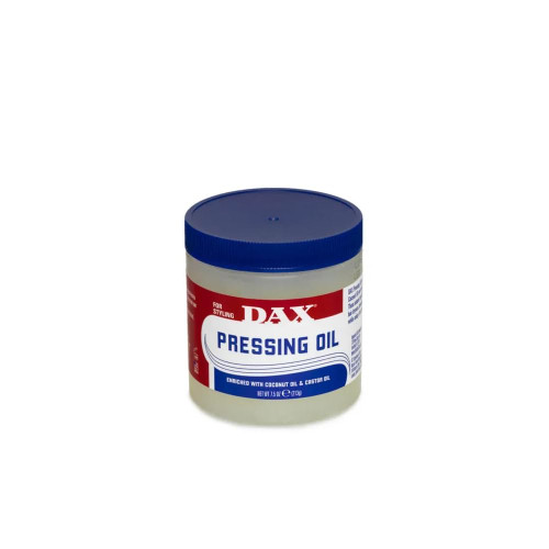 Dax Pressing Oil Jar 7.5oz