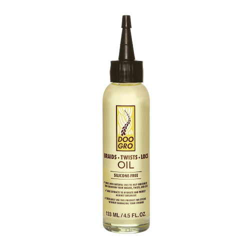 Doo Gro Braids-Twists-Locs Oil 4.5oz