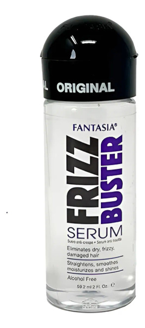 Fantasia Ic Serum Frizz Buster 2oz