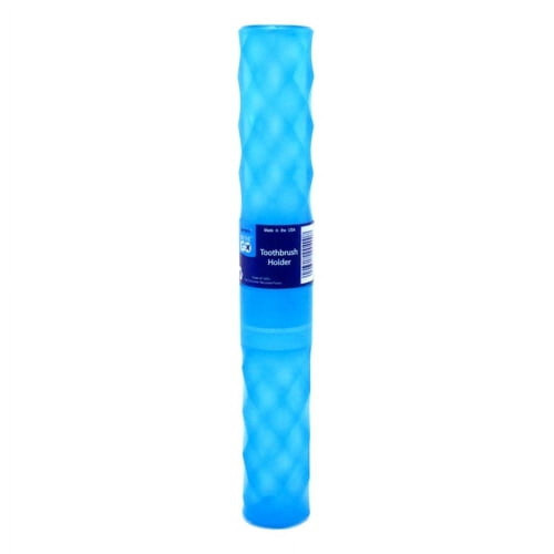 Eco Travel Toothbrush Holder Asst Color
