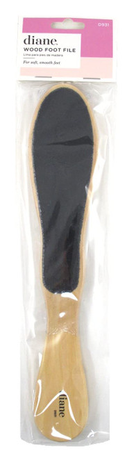 Diane Wood Foot File 10.5 Inch