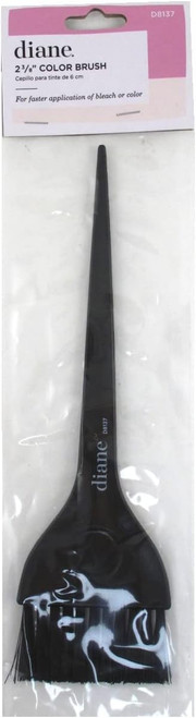 Diane Color Brush 2-3/8-Inch Black