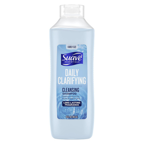 Suave Shampoo Daily Clarifying 22.5oz