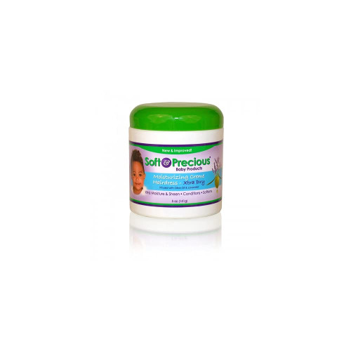 Soft & Precious Baby Hairdress Creme Moisturizng Xtra Dry 5oz