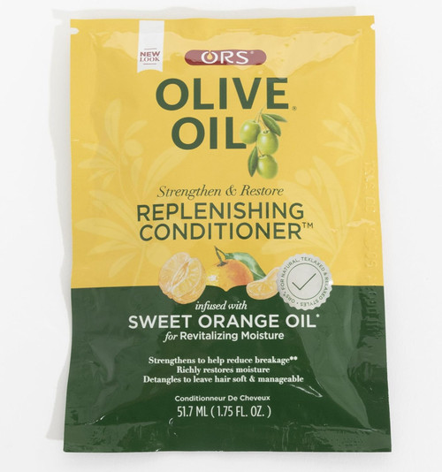 Ors Olive Oil Replenishing Conditioner Pak 1.75oz