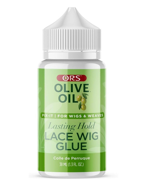 Ors Olive Oil Lace Wig Glue Lasting Hold 1.3oz