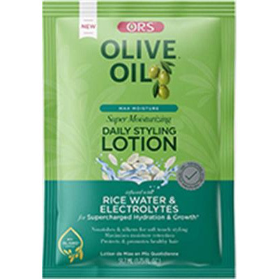 Ors Olive Oil Daily Styling Lotion 1.75oz