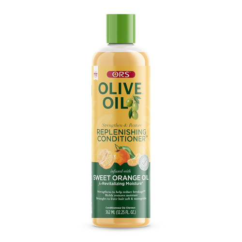 Ors Olive Oil Shampoo Sweet Orange Oil Replenishing 16oz