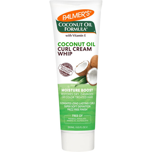 Palmers Coconut Oil Curl Cream Whip Moisture Boost 8.5oz