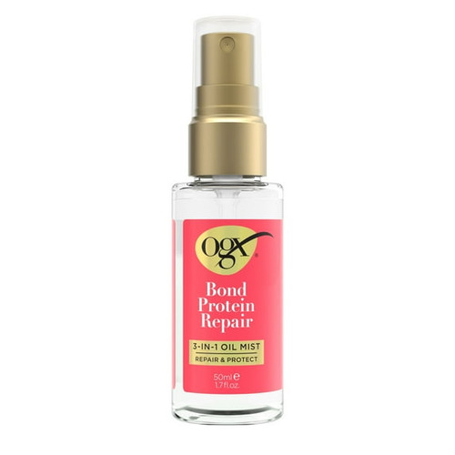 Ogx 3-In-1 Oil Mist Bond Protein Repair 1.7oz