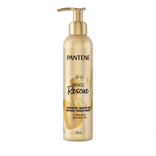 Pantene Miracle Rescue Keratin Leave-In Repair Treatmnt 7.6oz