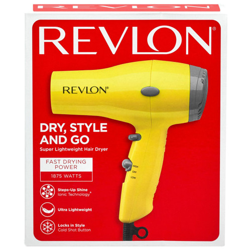 Revlon Dryer Super Lightweight 1875 Watt
