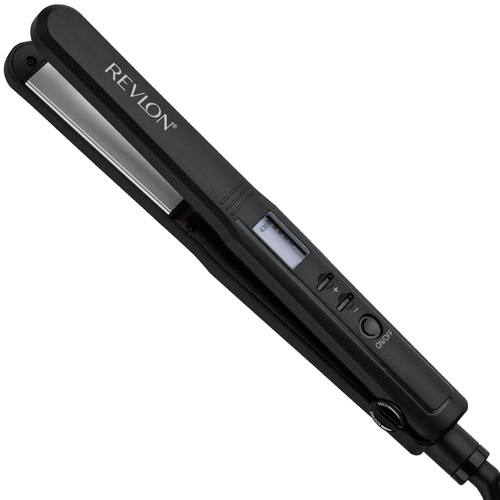 Revlon Flat Iron 1Inch Perfect Straight Digital Display