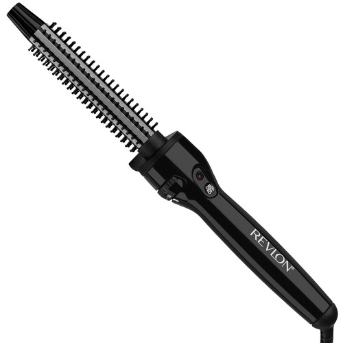 Revlon Heated Curl Brush 0.75Inch Auto Shutoff