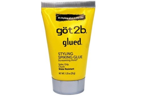 Got 2B Glued Styling Spiking Glue 1.25oz