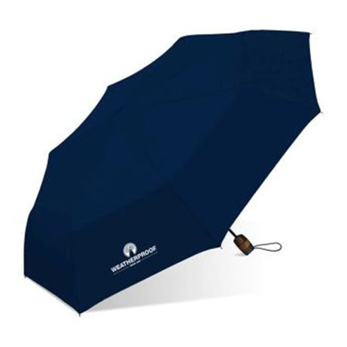 Chaby Umbrella Auto Open Mini Assorted Colors Durable 42 inch 1 Ea