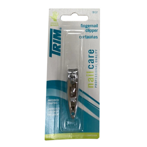 Nail Clipper Precision Grooming Tool 1 Ea