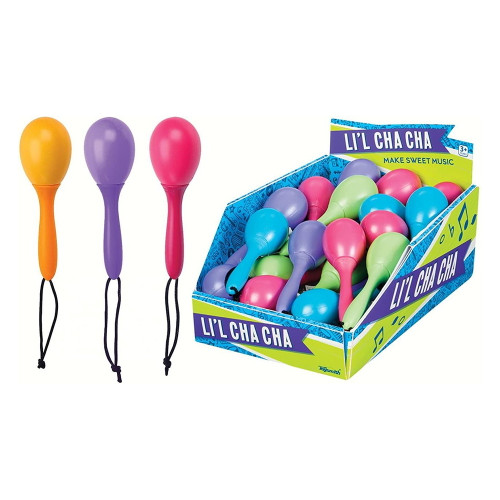 Lil Cha Cha Mini Maraca Musical Toy 1 Ea