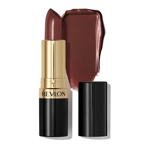 Revlon Super Lustrous Lipstick Rumberry 804 Creamy Finish Bold Color 0.15 Oz