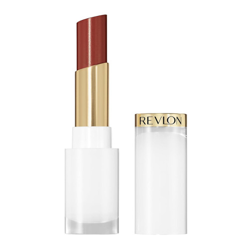 Revlon Super Lustrous Glass Shine Balm #010 Spiced Wine Hydrating Glossy Finish 0.13 Oz