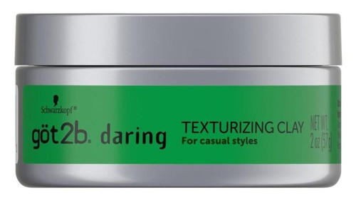 Got 2B Daring Texturizing Clay 2Oz
