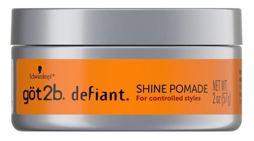 Got 2B Defiant Shine Pomade 2Oz